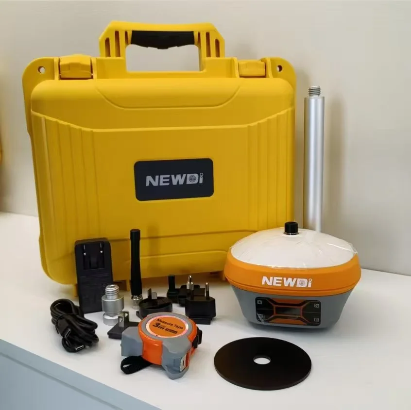 NEWDI GNSS RTK Multi-Fréquences — vue 2
