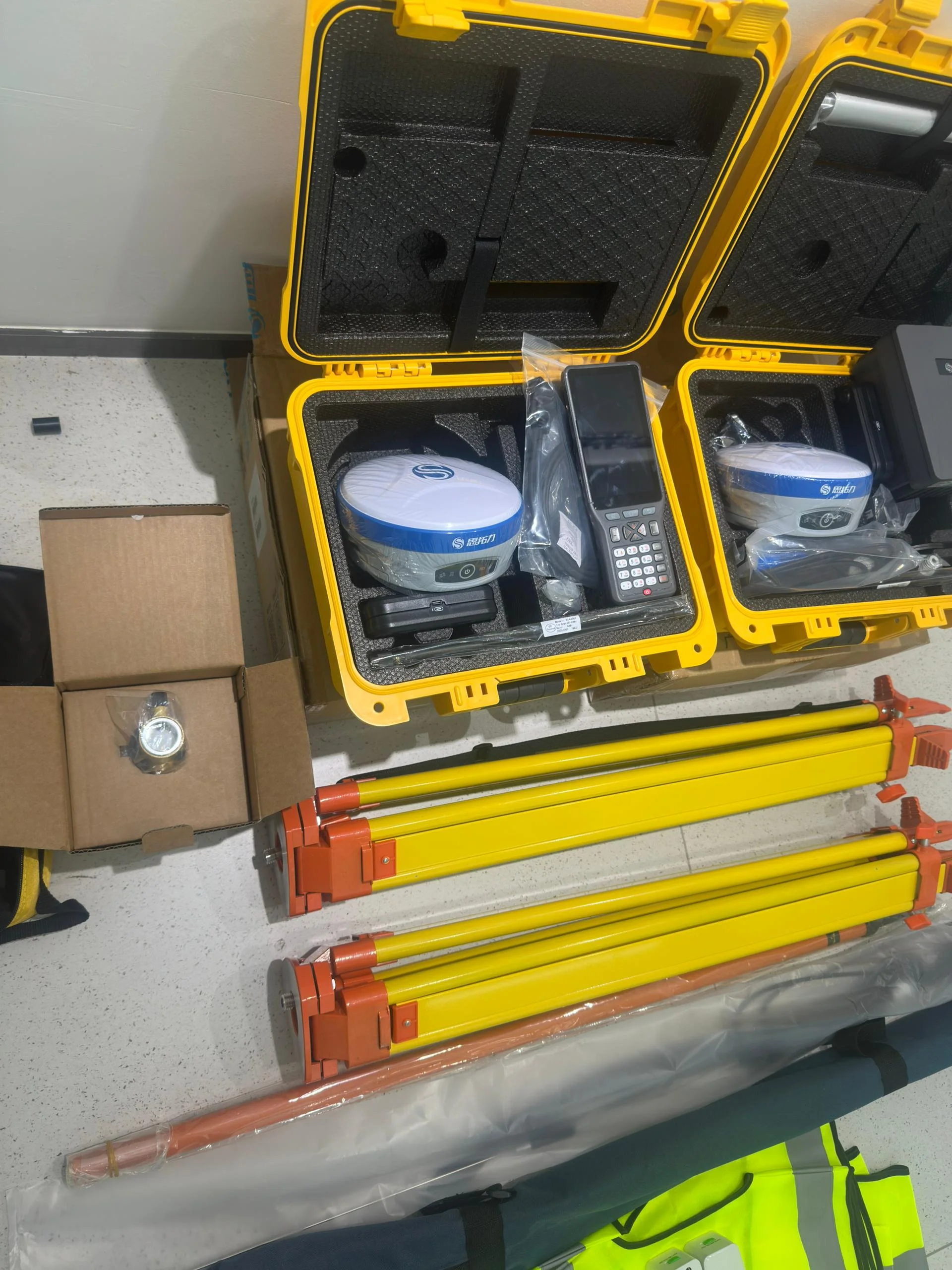 Pack Brigade RTK "Master Terrain" (Système Complet) — vue 2