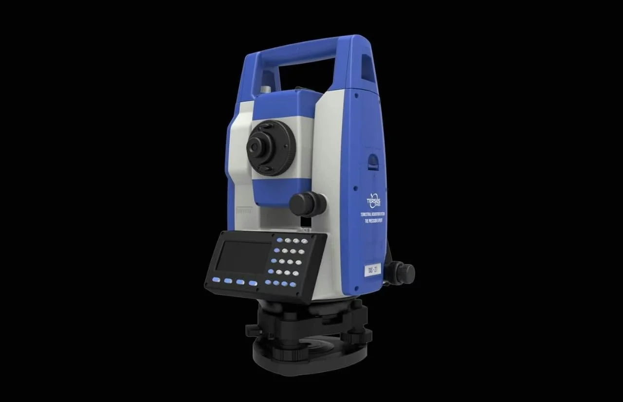 Station Totale Tersus TS2 Touch — vue 2