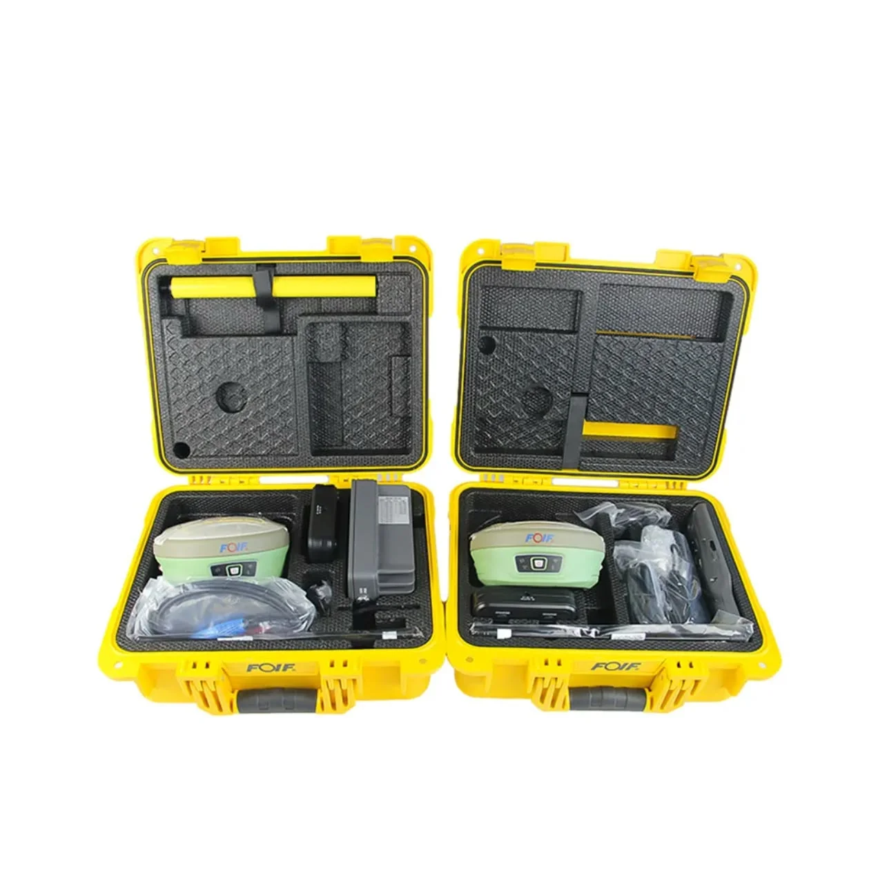 FOIF A90 GNSS RTK Multi-Constellation — vue 2