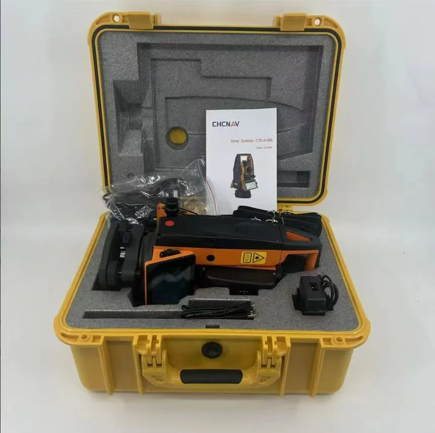 Station Totale CHCNAV CTS-112R4 — vue 2
