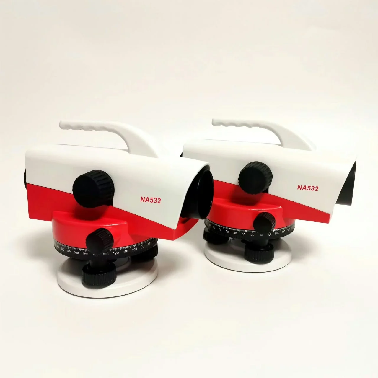 Niveau Optique Leica NA532 + Pack Trépied & Mire — vue 2