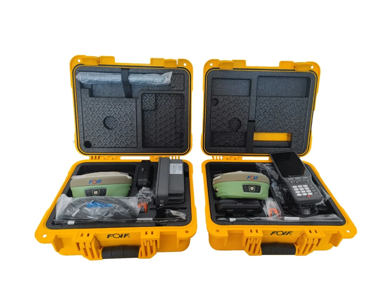 FOIF A90 GNSS RTK Multi-Constellation — vue 3