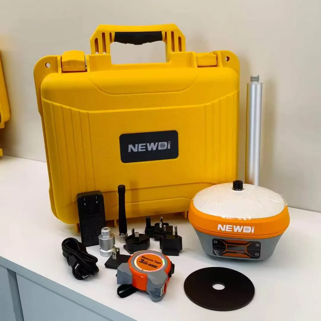 NEWDI GNSS RTK Multi-Fréquences — vue 3