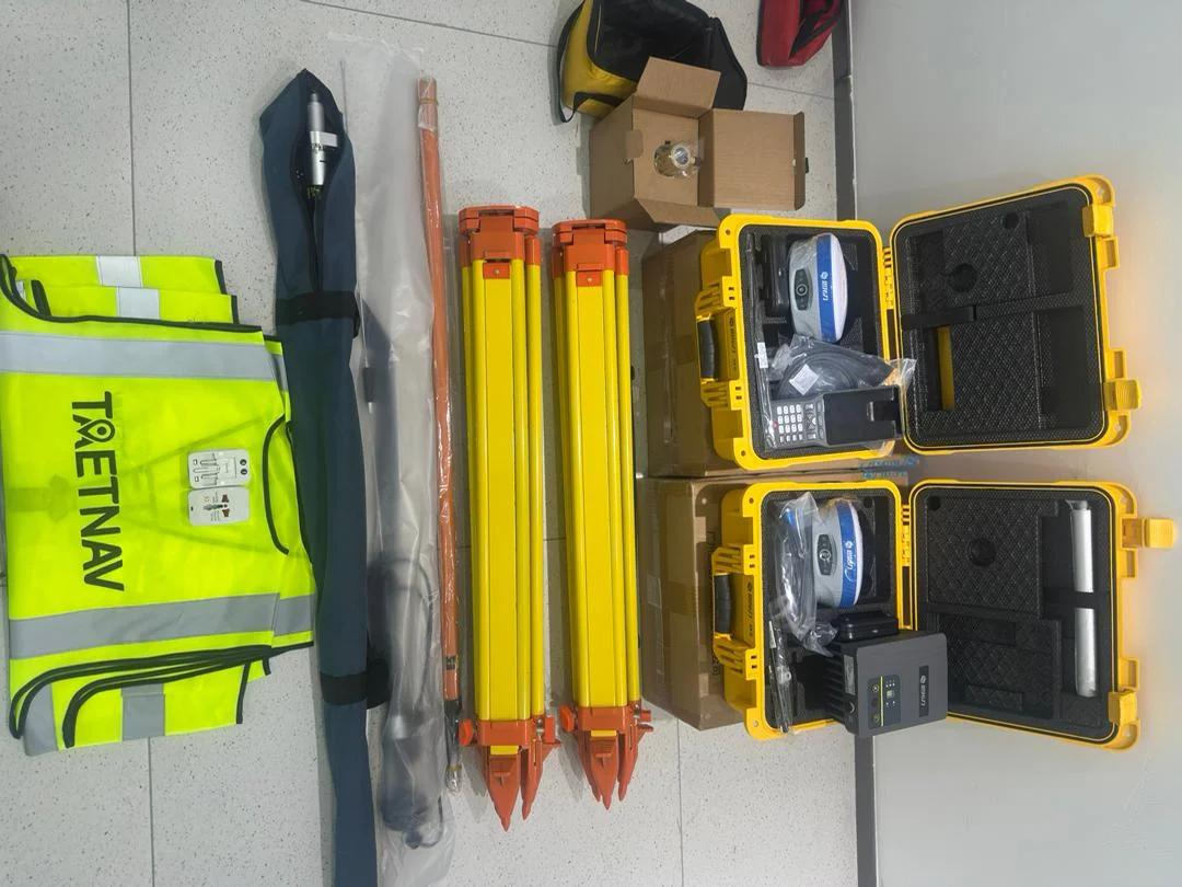 Pack Brigade RTK "Master Terrain" (Système Complet) — vue 4