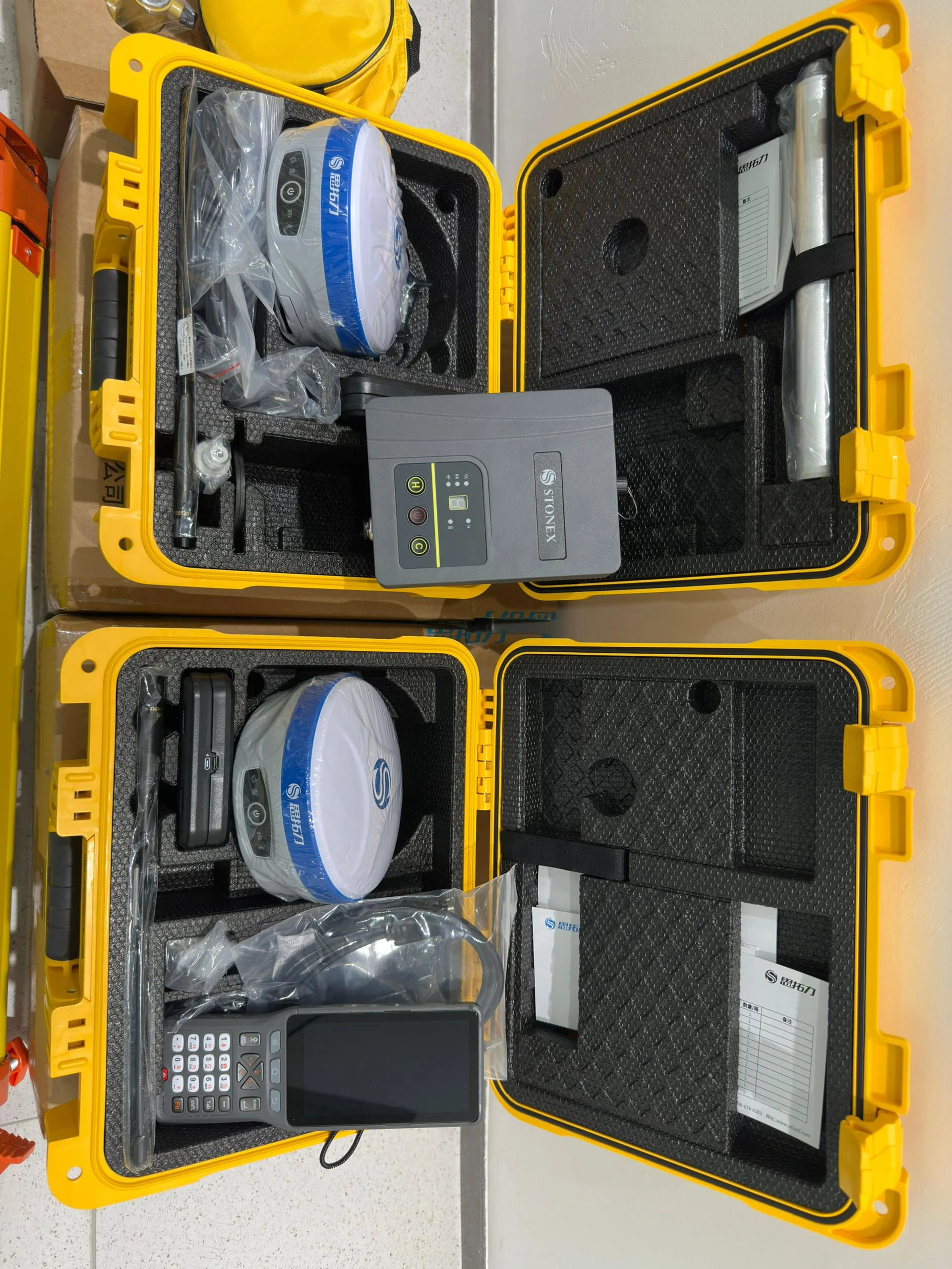 Pack Brigade RTK "Master Terrain" (Système Complet) — vue 5