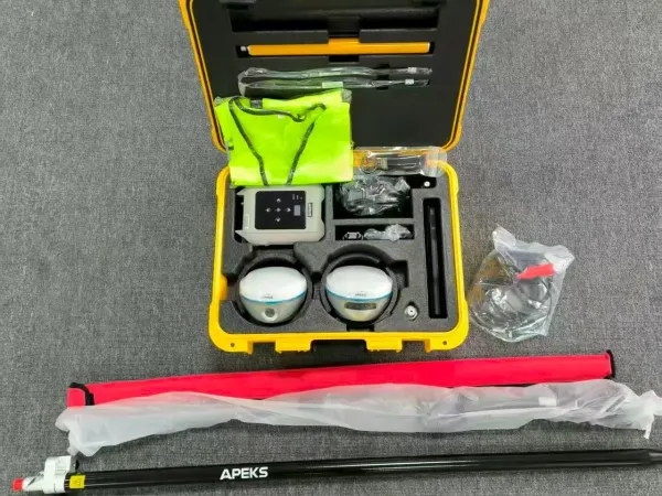 Apeks AP10 + AP30 GNSS RTK Smart