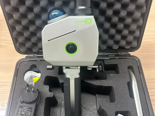 GreenValley LiGrip SE LiDAR & GNSS RTK Portable