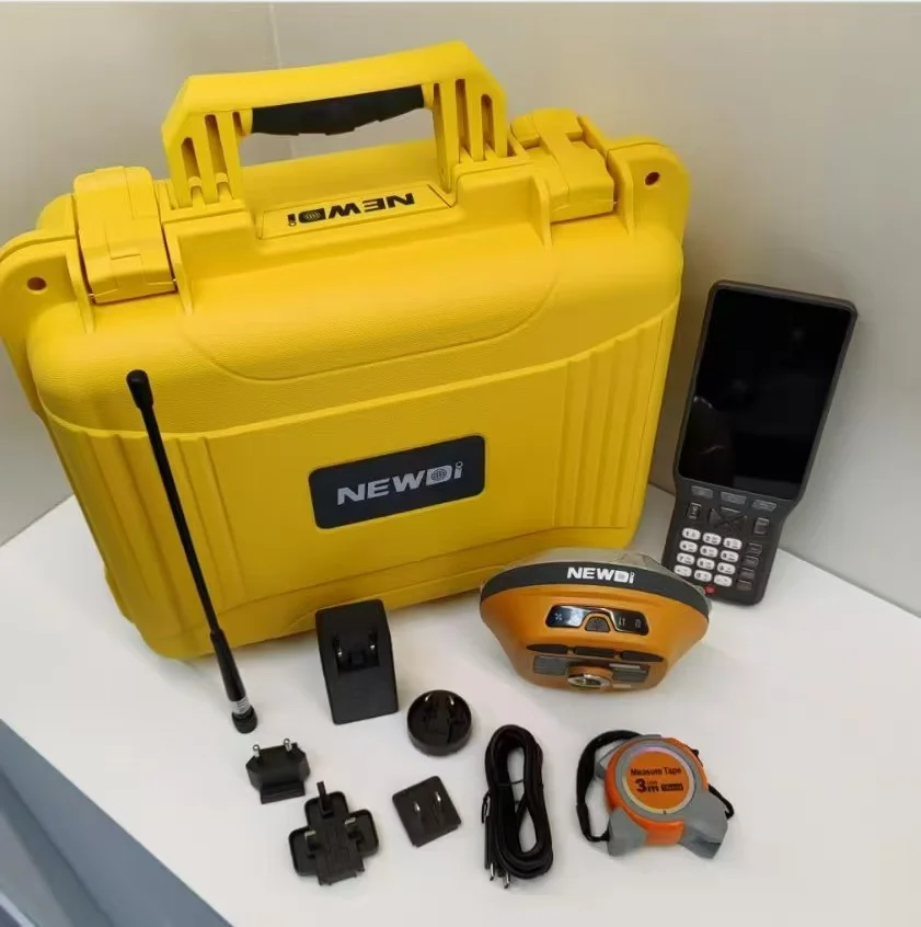NEWDI GNSS RTK Multi-Fréquences