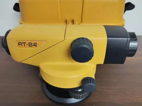 Niveau Optique Topcon AT-B4A + Trépied & Mire