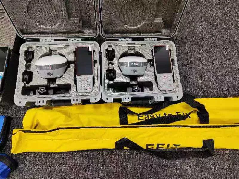 EFIX F8 Visual RTK + IMU + Dual Cameras