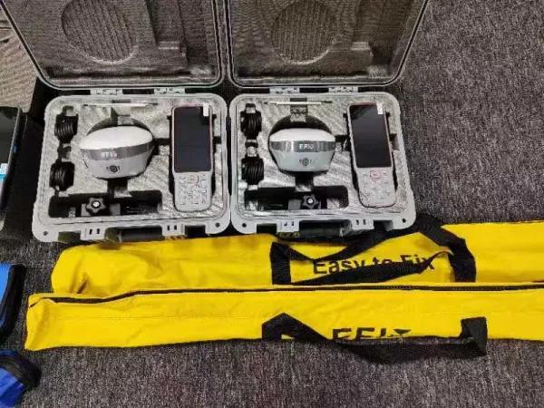 EFIX F8 Visual RTK + IMU + Dual Cameras