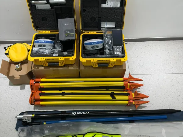 Pack Brigade RTK "Master Terrain" (Système Complet)
