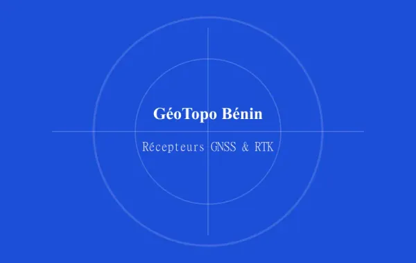 Récepteurs GNSS & RTK